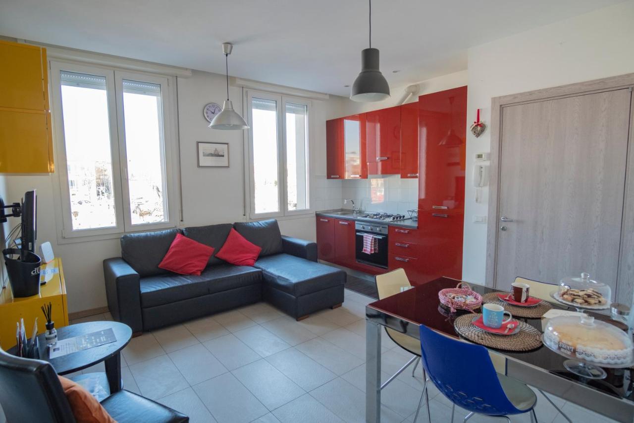 Rimini Lighthouse Easy Comfort Exterior foto