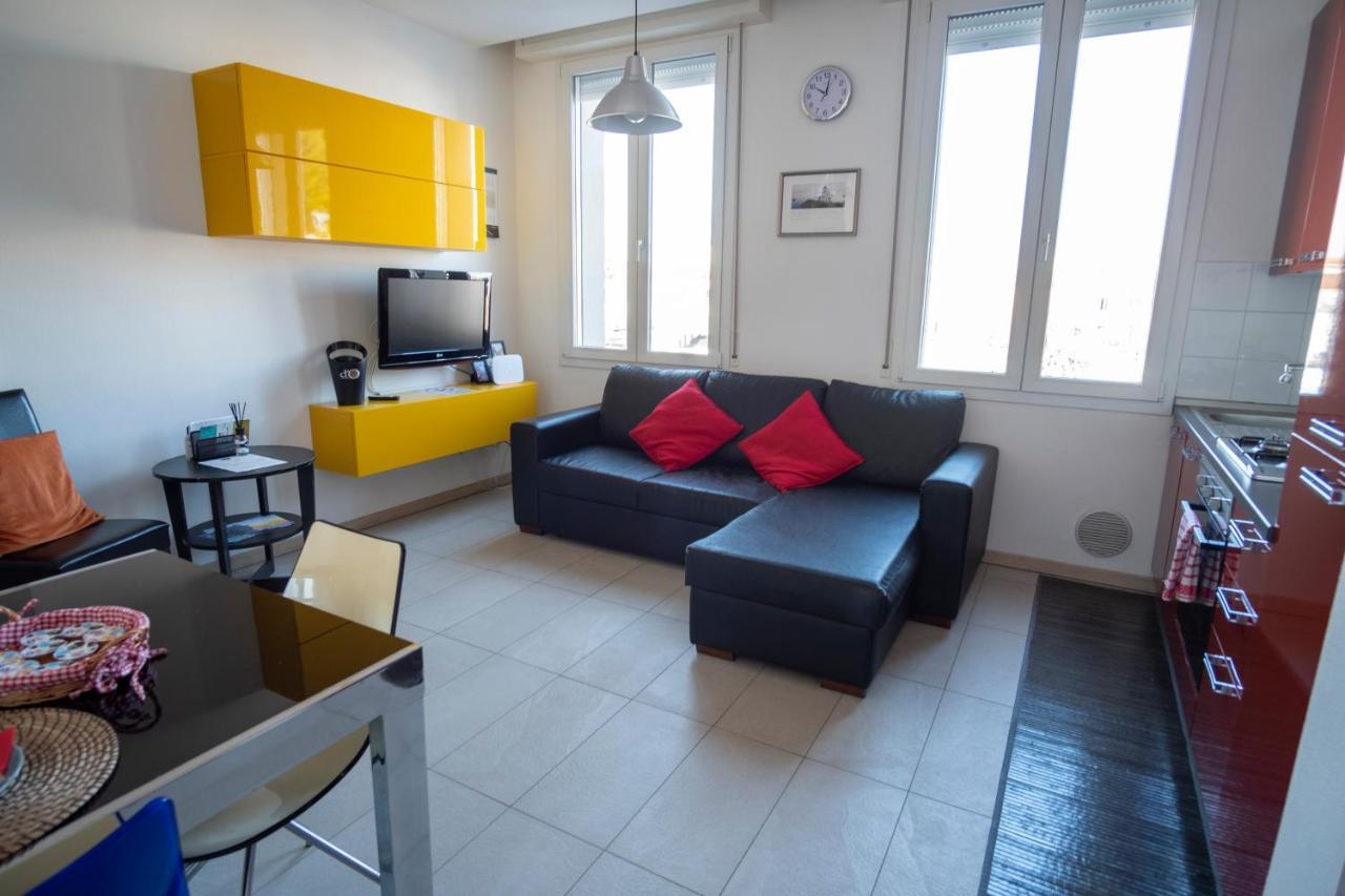 Rimini Lighthouse Easy Comfort Exterior foto