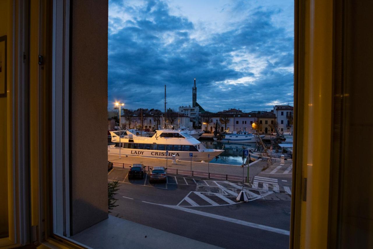 Rimini Lighthouse Easy Comfort Exterior foto